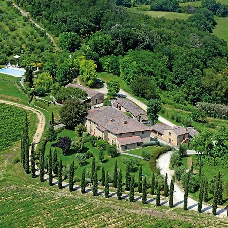 Tenuta Croce Di Bibbiano Libbiano Exterior foto