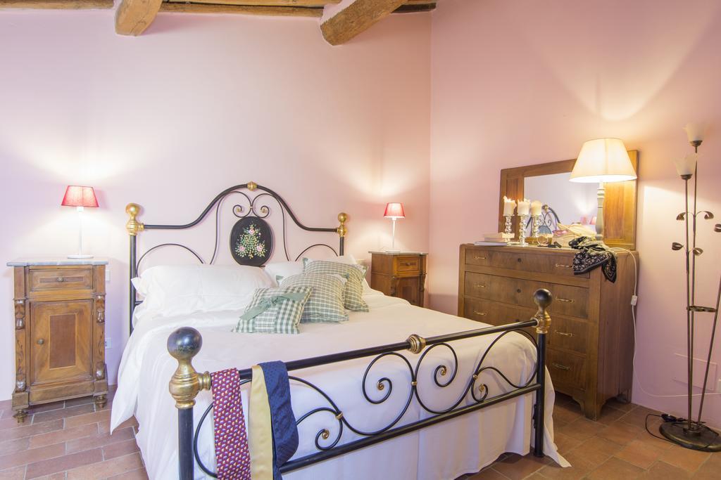 Tenuta Croce Di Bibbiano Libbiano Exterior foto