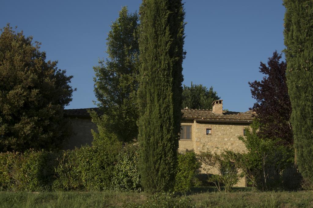 Tenuta Croce Di Bibbiano Libbiano Exterior foto