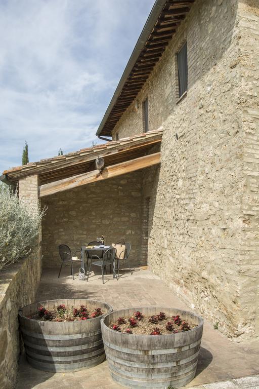 Tenuta Croce Di Bibbiano Libbiano Exterior foto