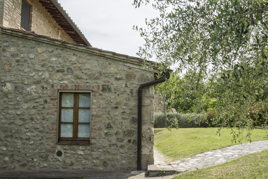 Tenuta Croce Di Bibbiano Libbiano Exterior foto