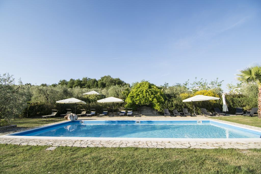 Tenuta Croce Di Bibbiano Libbiano Exterior foto