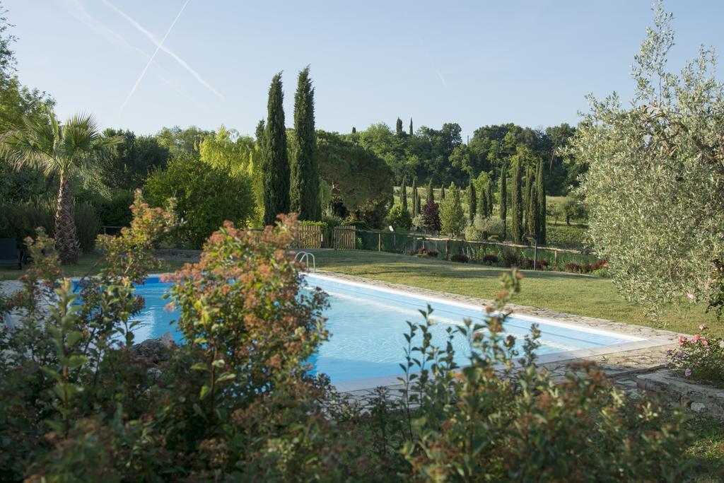 Tenuta Croce Di Bibbiano Libbiano Exterior foto