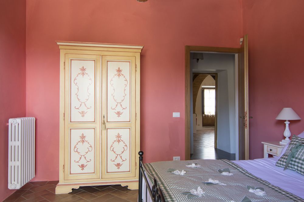 Tenuta Croce Di Bibbiano Libbiano Exterior foto